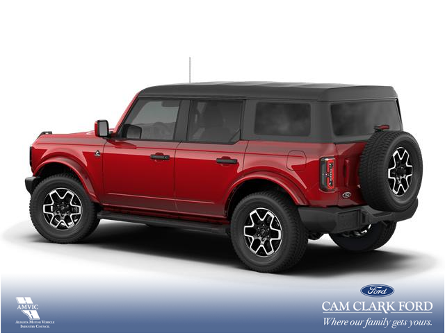 2026 Ford Bronco Outer Banks (Stk: 26S6842) in Olds - Image 2 of 7