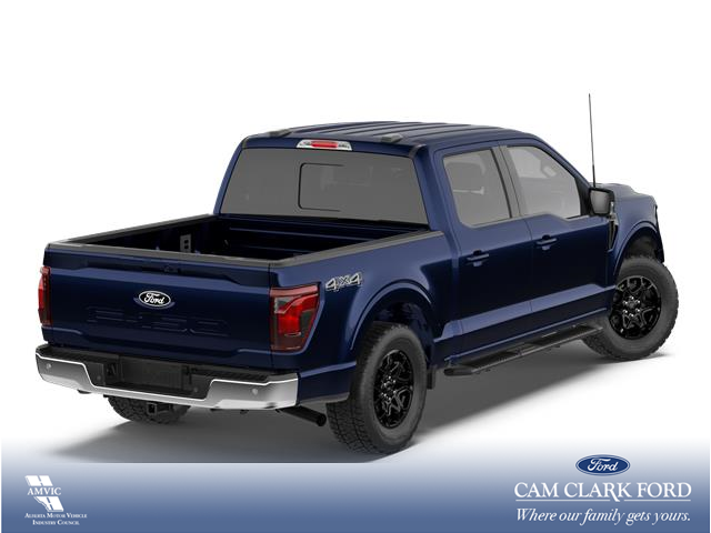 2026 Ford F-150 XLT (Stk: 26AT4250) in Airdrie - Image 3 of 7