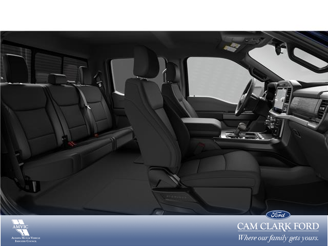 2026 Ford F-150 XLT (Stk: 26AT4250) in Airdrie - Image 5 of 7