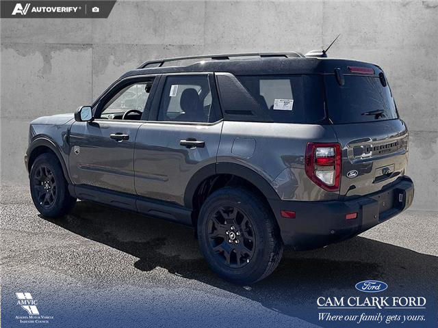 2026 Ford Bronco Sport Big Bend (Stk: 26S9536) in Red Deer - Image 4 of 25