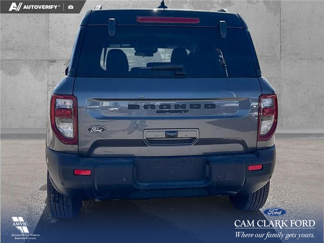 2026 Ford Bronco Sport Big Bend (Stk: 26S9536) in Red Deer - Image 5 of 25