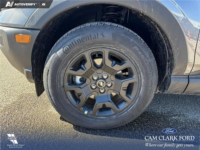 2026 Ford Bronco Sport Big Bend (Stk: 26S9536) in Red Deer - Image 6 of 25