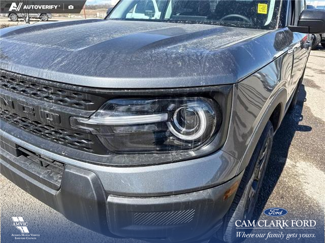 2026 Ford Bronco Sport Big Bend (Stk: 26S9536) in Red Deer - Image 8 of 25