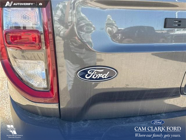 2026 Ford Bronco Sport Big Bend (Stk: 26S9536) in Red Deer - Image 9 of 25