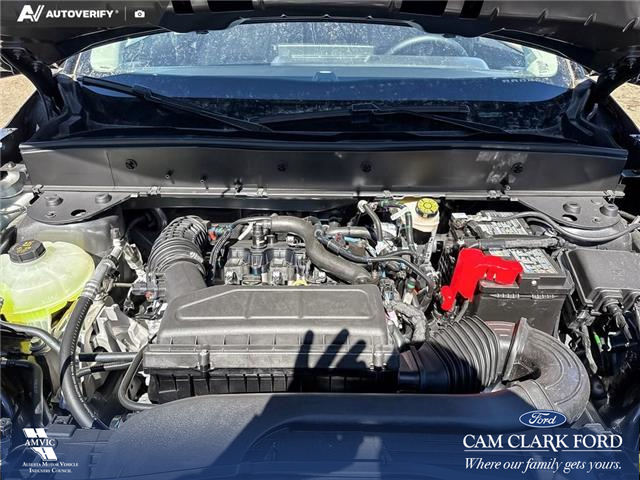 2026 Ford Bronco Sport Big Bend (Stk: 26S9536) in Red Deer - Image 10 of 25