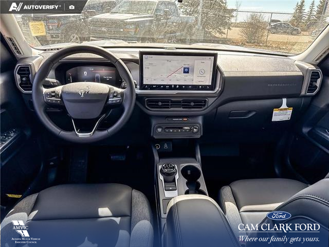 2026 Ford Bronco Sport Big Bend (Stk: 26S9536) in Red Deer - Image 24 of 25