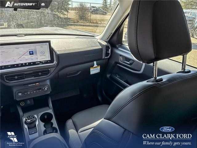 2026 Ford Bronco Sport Big Bend (Stk: 26S9536) in Red Deer - Image 25 of 25