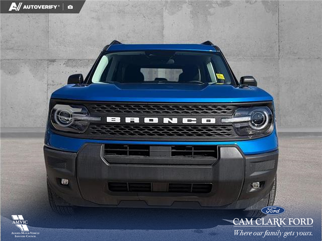 2026 Ford Bronco Sport Big Bend (Stk: 26S0913) in Olds - Image 2 of 25