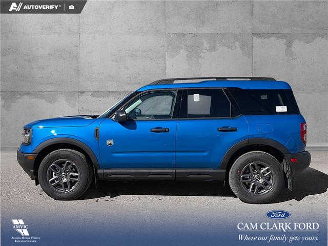 2026 Ford Bronco Sport Big Bend (Stk: 26S0913) in Olds - Image 3 of 25