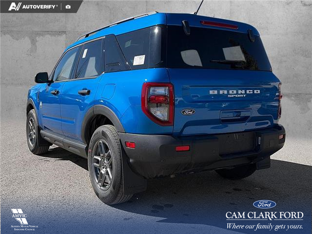 2026 Ford Bronco Sport Big Bend (Stk: 26S0913) in Olds - Image 4 of 25
