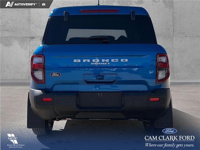 2026 Ford Bronco Sport Big Bend (Stk: 26S0913) in Olds - Image 5 of 25