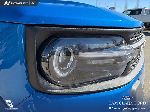 2026 Ford Bronco Sport Big Bend (Stk: 26S0913) in Olds - Image 8 of 25