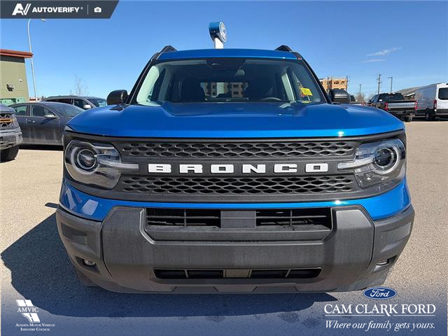 2026 Ford Bronco Sport Big Bend (Stk: 26S0913) in Olds - Image 9 of 25