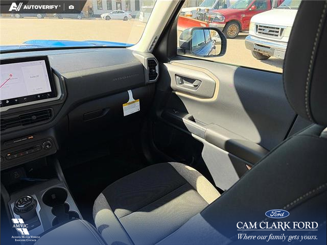 2026 Ford Bronco Sport Big Bend (Stk: 26S0913) in Olds - Image 25 of 25