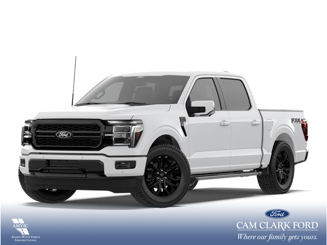 2026 Ford F-150 Lariat (Stk: 26T8175) in Olds - Image 1 of 7