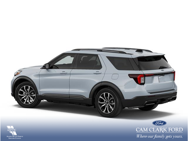 2026 Ford Explorer ST-Line (Stk: 26AS4505) in Airdrie - Image 2 of 7 2026 Ford Explorer ST-Line (Stk: 26AS4505) in Airdrie - Image 2 of 7