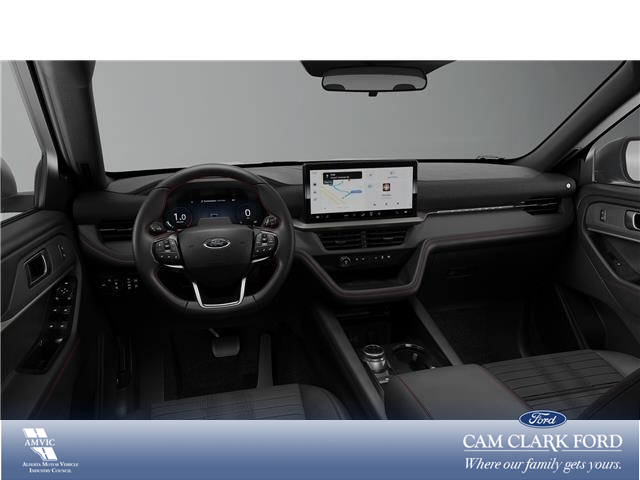 2026 Ford Explorer ST-Line (Stk: 26AS4505) in Airdrie - Image 6 of 7 2026 Ford Explorer ST-Line (Stk: 26AS4505) in Airdrie - Image 6 of 7