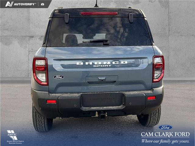 2026 Ford Bronco Sport Badlands (Stk: 26S6498) in Red Deer - Image 5 of 25