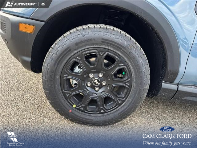 2026 Ford Bronco Sport Badlands (Stk: 26S6498) in Red Deer - Image 6 of 25