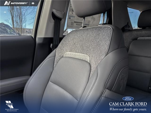 2026 Ford Bronco Sport Badlands (Stk: 26S6498) in Red Deer - Image 20 of 25