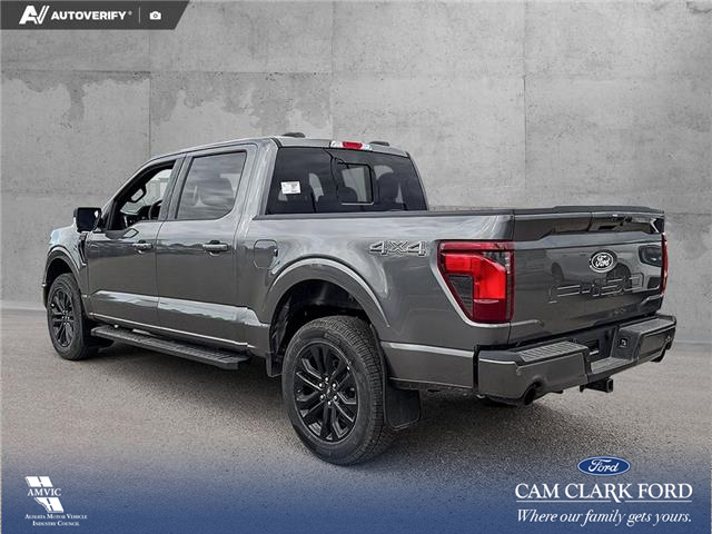 2026 Ford F-150 XLT (Stk: 26T6004) in Red Deer - Image 4 of 24 2026 Ford F-150 XLT (Stk: 26T6004) in Red Deer - Image 4 of 24