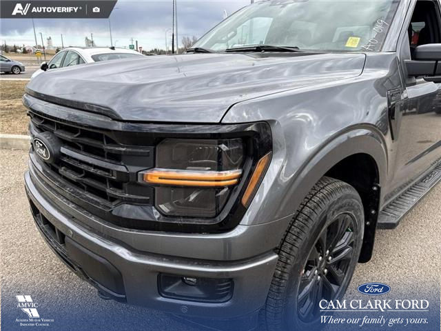 2026 Ford F-150 XLT (Stk: 26T6004) in Red Deer - Image 8 of 24 2026 Ford F-150 XLT (Stk: 26T6004) in Red Deer - Image 8 of 24