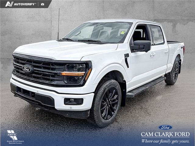 2026 Ford F-150 XLT (Stk: 26T1862) in Red Deer - Image 1 of 25