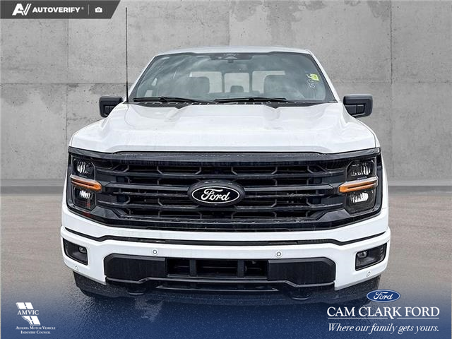 2026 Ford F-150 XLT (Stk: 26T1862) in Red Deer - Image 2 of 25