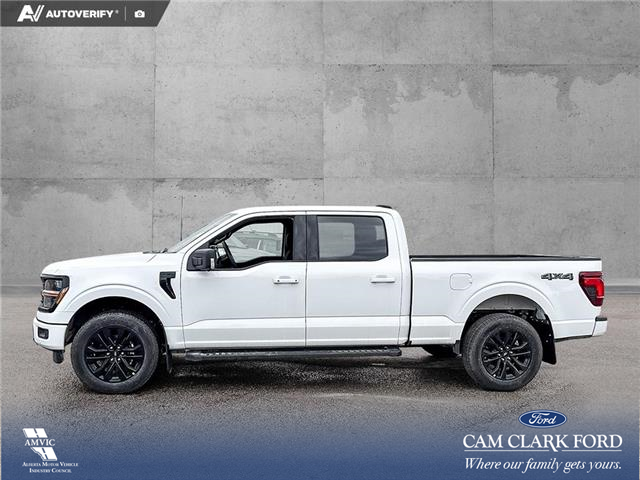2026 Ford F-150 XLT (Stk: 26T1862) in Red Deer - Image 3 of 25