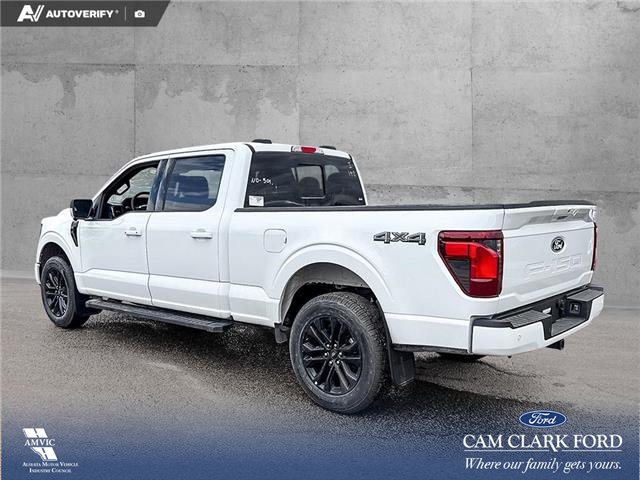 2026 Ford F-150 XLT (Stk: 26T1862) in Red Deer - Image 4 of 25