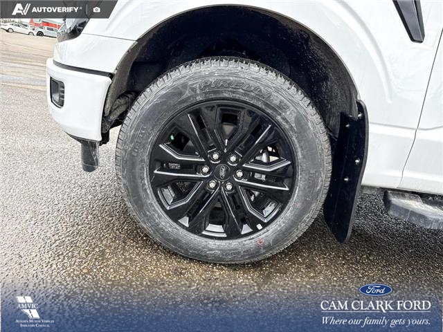 2026 Ford F-150 XLT (Stk: 26T1862) in Red Deer - Image 6 of 25