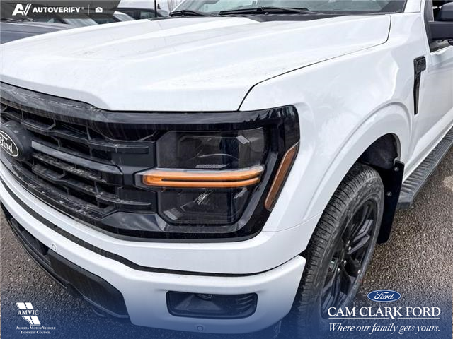 2026 Ford F-150 XLT (Stk: 26T1862) in Red Deer - Image 8 of 25