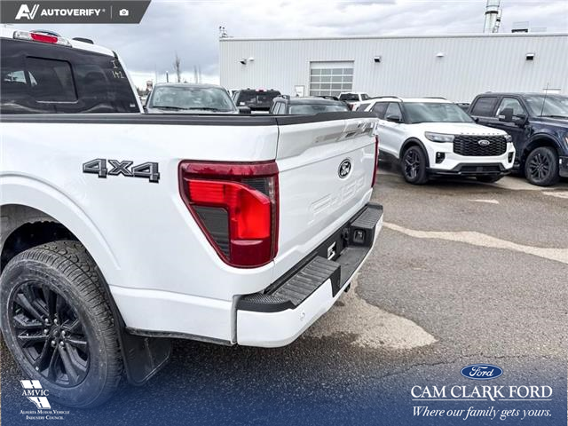 2026 Ford F-150 XLT (Stk: 26T1862) in Red Deer - Image 11 of 25