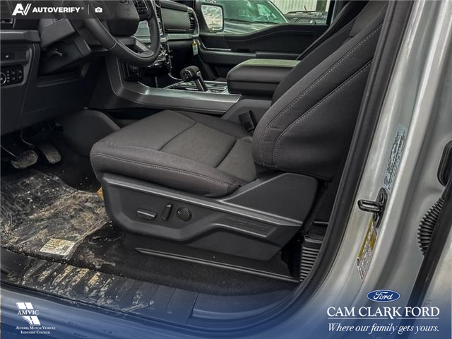 2026 Ford F-150 XLT (Stk: 26T1862) in Red Deer - Image 12 of 25