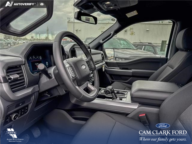 2026 Ford F-150 XLT (Stk: 26T1862) in Red Deer - Image 13 of 25