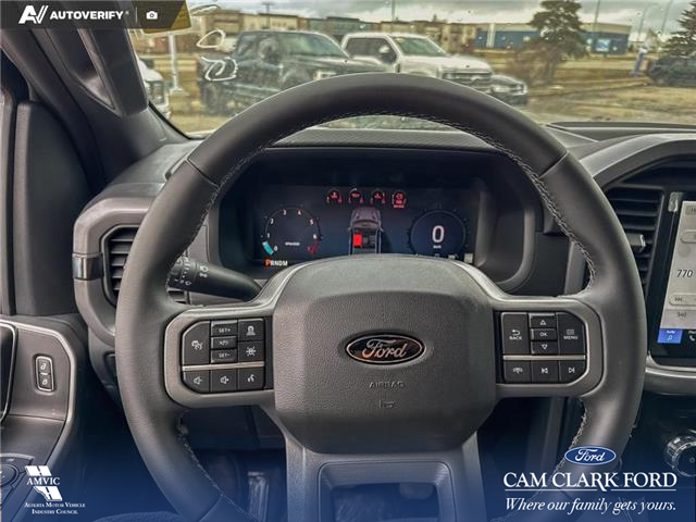 2026 Ford F-150 XLT (Stk: 26T1862) in Red Deer - Image 14 of 25