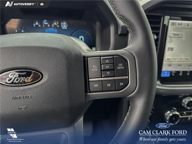2026 Ford F-150 XLT (Stk: 26T1862) in Red Deer - Image 16 of 25