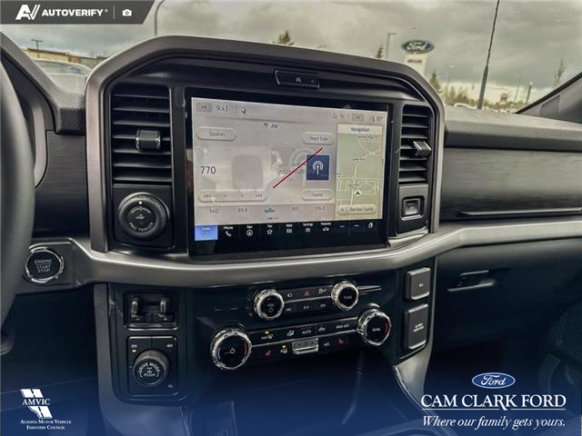 2026 Ford F-150 XLT (Stk: 26T1862) in Red Deer - Image 19 of 25