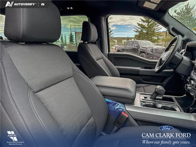 2026 Ford F-150 XLT (Stk: 26T1862) in Red Deer - Image 22 of 25