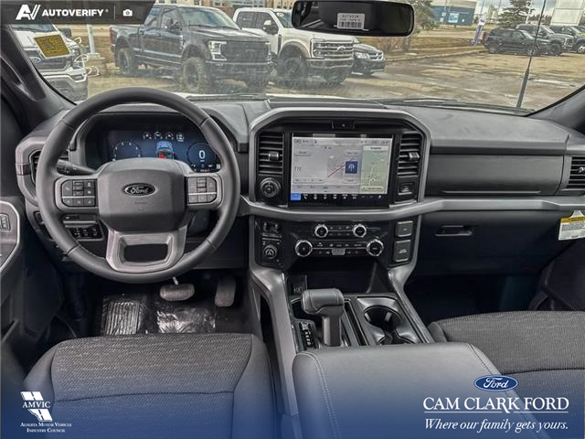 2026 Ford F-150 XLT (Stk: 26T1862) in Red Deer - Image 24 of 25