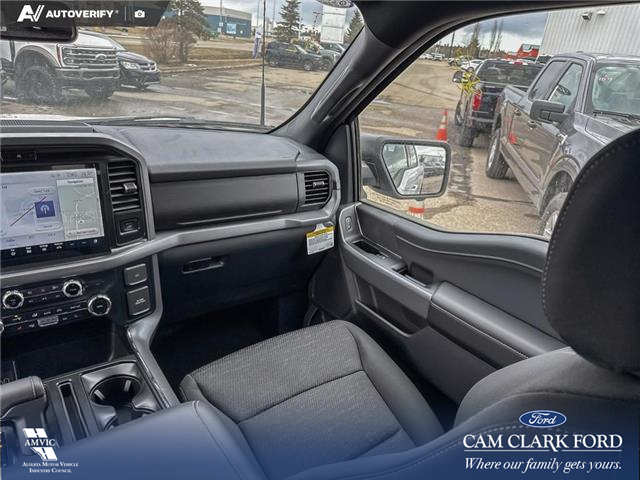 2026 Ford F-150 XLT (Stk: 26T1862) in Red Deer - Image 25 of 25