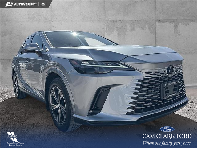 2023 Lexus RX 350h Base (Stk: P1629) in Canmore - Image 1 of 27