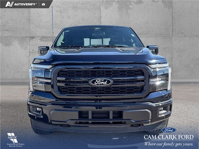 2025 Ford F-150 Lariat (Stk: P14990) in Airdrie - Image 2 of 24