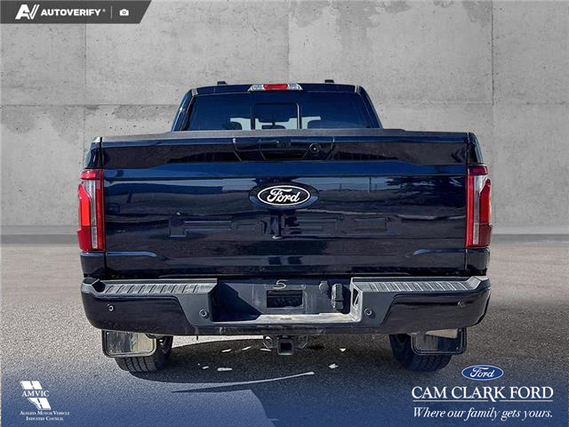 2025 Ford F-150 Lariat (Stk: P14990) in Airdrie - Image 5 of 24