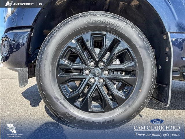 2025 Ford F-150 Lariat (Stk: P14990) in Airdrie - Image 6 of 24