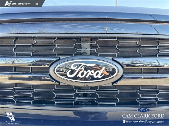 2025 Ford F-150 Lariat (Stk: P14990) in Airdrie - Image 9 of 24