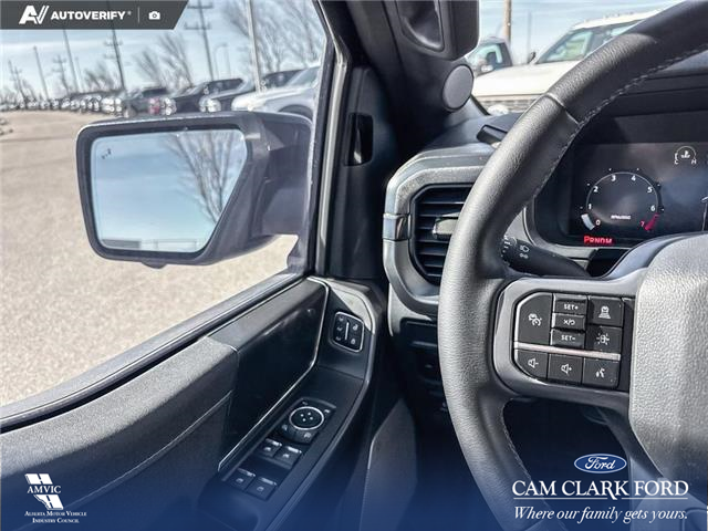 2025 Ford F-150 Lariat (Stk: P14990) in Airdrie - Image 16 of 24