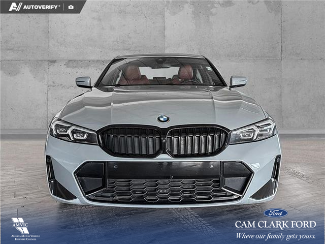 2024 BMW 330i xDrive (Stk: RC20142) in Airdrie - Image 2 of 25