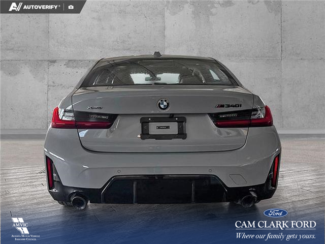 2024 BMW 330i xDrive (Stk: RC20142) in Airdrie - Image 5 of 25