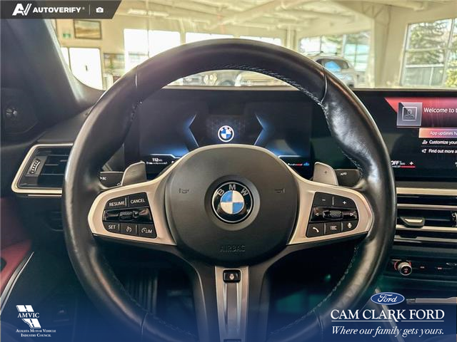2024 BMW 330i xDrive (Stk: RC20142) in Airdrie - Image 14 of 25